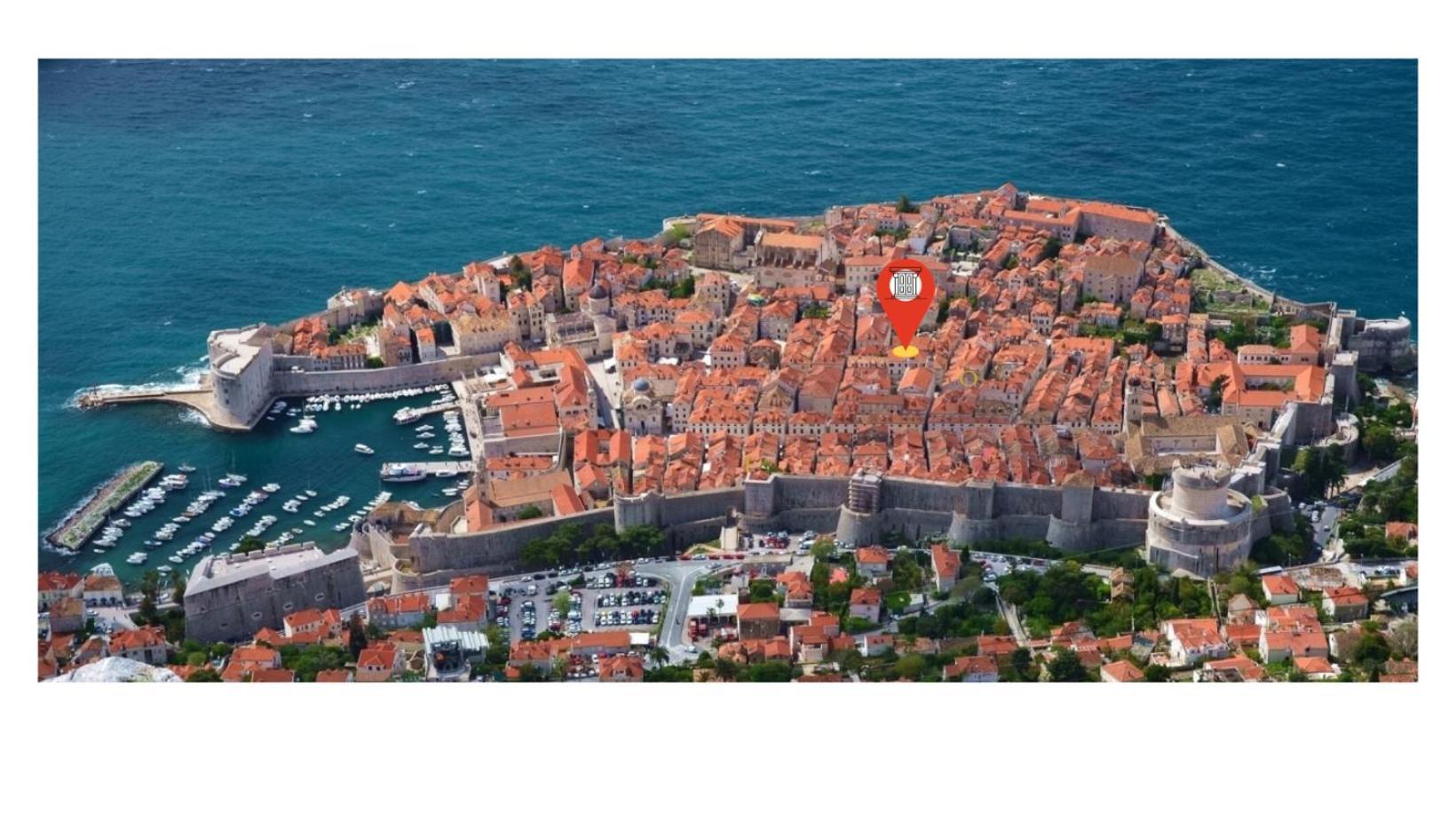 Throne Of Dubrovnik Room 1 Eksteriør billede